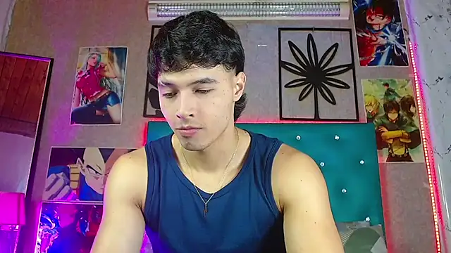 LiamAndrewzz online show from 02-23-26, 03:30