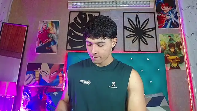 LiamAndrewzz online show from 02-05-26, 02:07