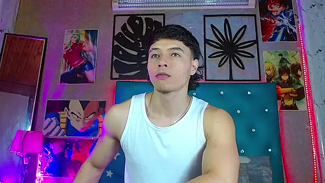 LiamAndrewzz online show from 07-27-26, 05:25