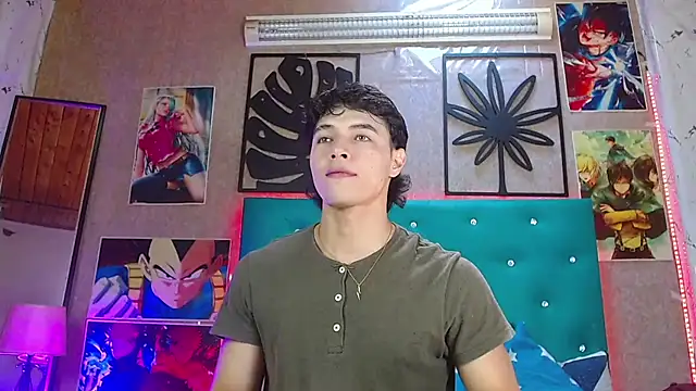 LiamAndrewzz online show from 12-01-25, 04:52