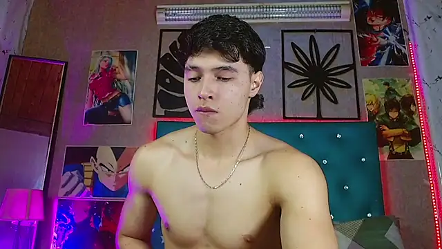 LiamAndrewzz online show from 03-07-26, 04:19