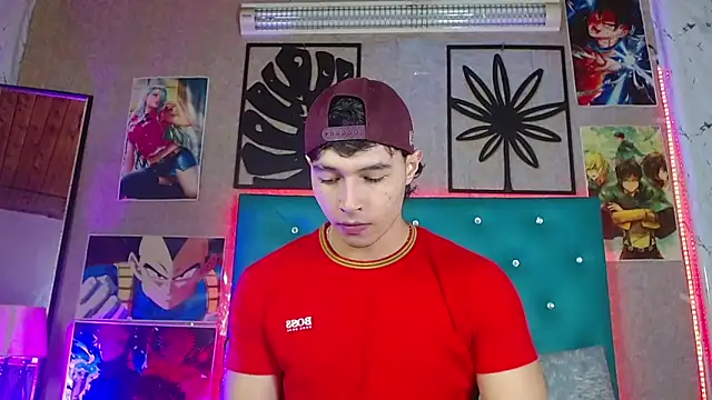 LiamAndrewzz online show from 02-08-26, 03:04