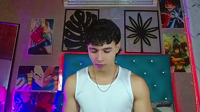 LiamAndrewzz online show from 03-15-26, 07:59