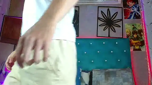LiamAndrewzz online show from 05-22-26, 06:00