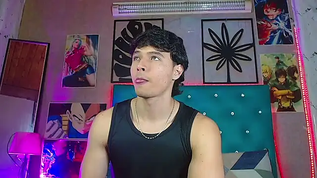 LiamAndrewzz online show from 07-07-26, 06:47