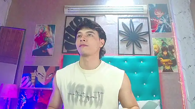 LiamAndrewzz online show from 01-09-26, 05:42