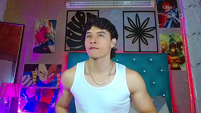 LiamAndrewzz online show from 07-20-26, 03:36