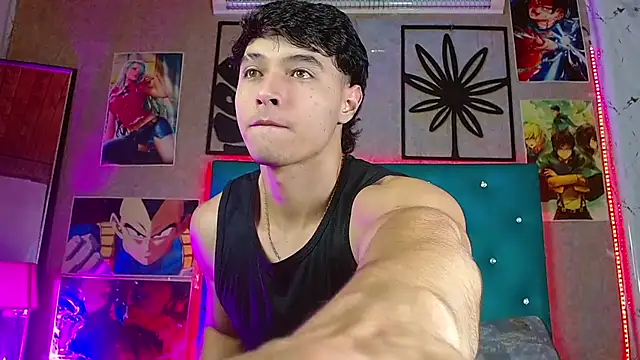 LiamAndrewzz online show from 02-27-26, 04:45