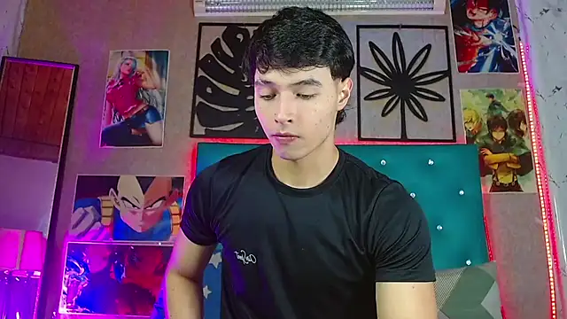 LiamAndrewzz online show from 03-17-26, 04:04