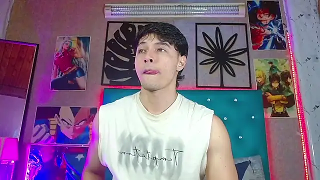 LiamAndrewzz online show from 02-06-26, 04:30