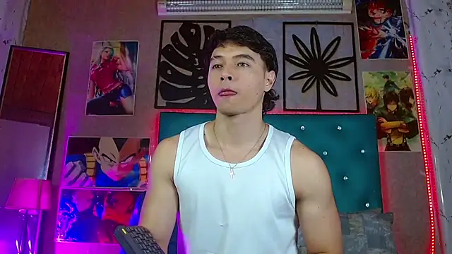 LiamAndrewzz online show from 04-15-26, 04:40