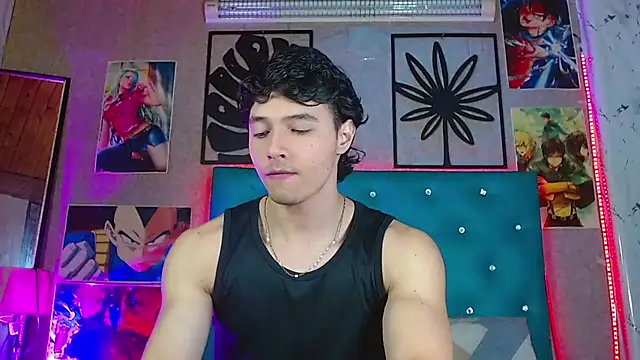 LiamAndrewzz online show from 07-21-26, 03:52