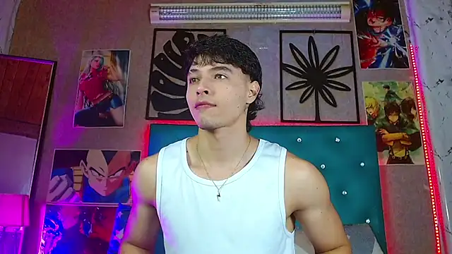 LiamAndrewzz online show from 02-24-26, 03:29