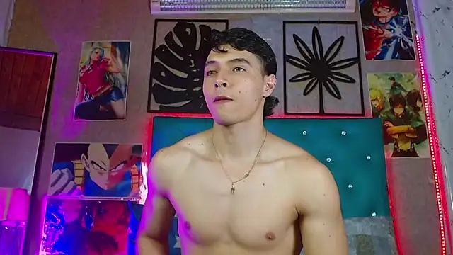 LiamAndrewzz online show from 03-27-26, 08:26