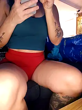 NymphoSwede online show from 10-26-25, 09:59