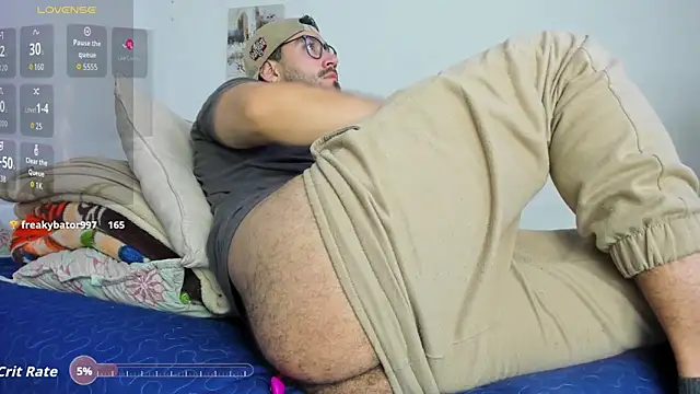 jeyco santino online show from 12-05-25, 01:05