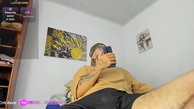 jeyco santino online show from 10-24-25, 03:27