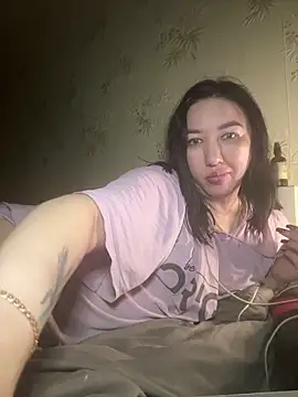 Naughtbaby 2025 online show from 10-04-25, 02:35