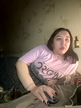 Naughtbaby 2025 online show from 10-04-25, 02:40