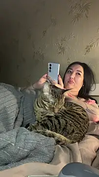 Naughtbaby 2025 online show from 03-10-26, 02:26