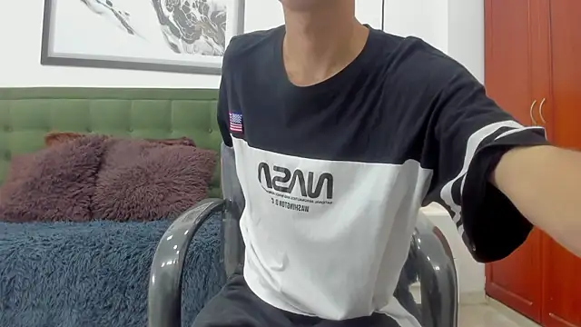 Johann sex online show from 02-17-26, 05:32