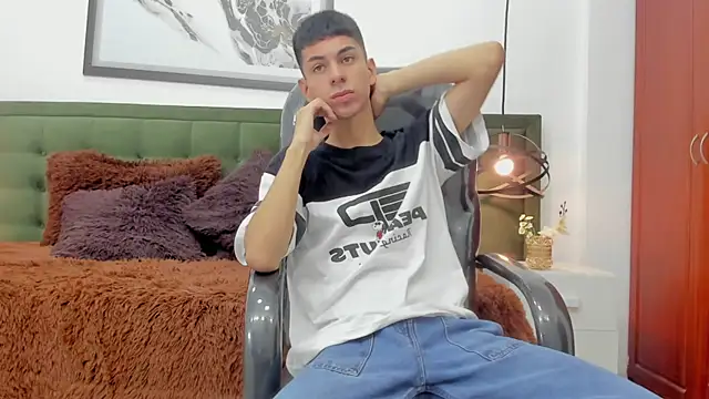 Johann sex online show from 01-07-26, 05:18