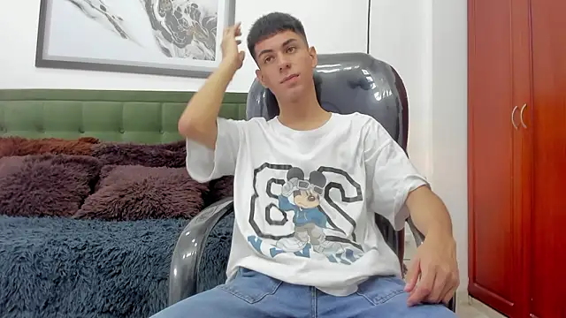 Johann sex online show from 02-18-26, 05:09