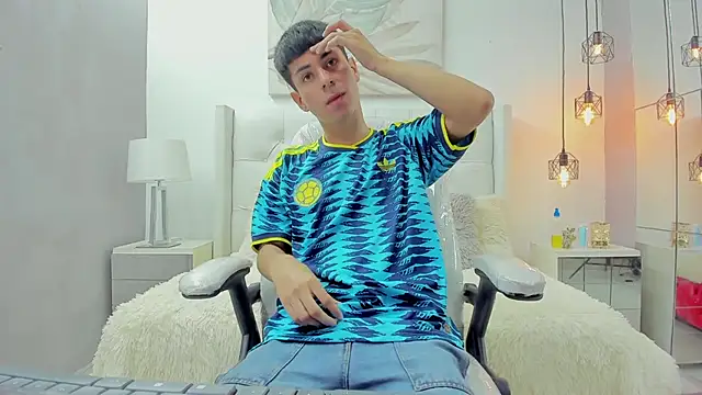 Johann sex online show from 07-07-26, 06:33