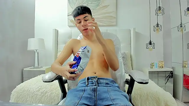Johann sex online show from 07-24-26, 06:04
