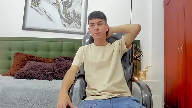 Johann sex online show from 02-05-26, 05:09