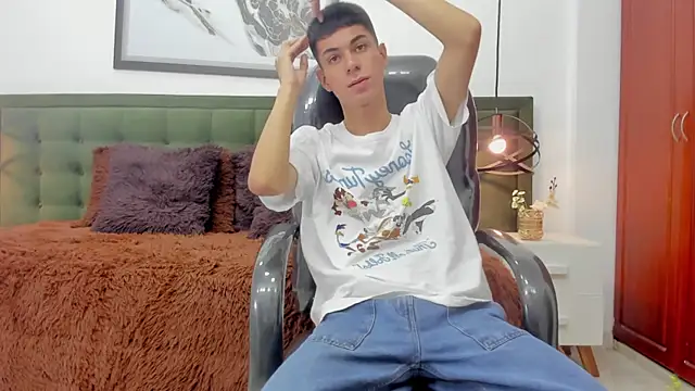 Johann sex online show from 01-08-26, 05:08