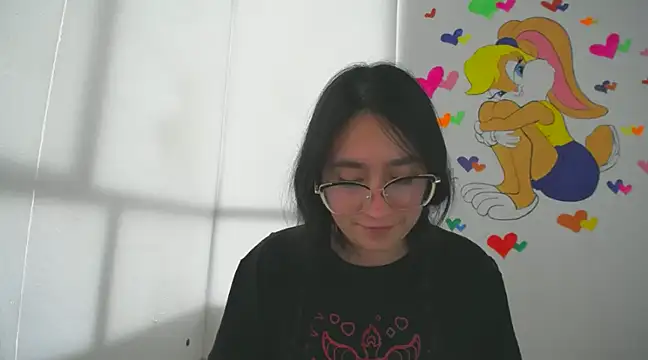 Arielle lov online show from 02-26-25, 02:38