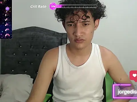 Boy coll online show from 04-02-26, 06:14