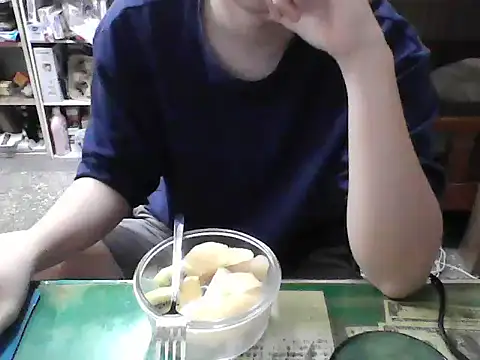 Snapshot of hanjason chatting on 09-17-25, 06:48 hanjason online show from 09-17-25, 06:48