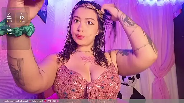 Snapshot of Susana_Williamss chatting on 06-07-26, 08:58 Susana Williamss online show from 06-07-26, 08:58