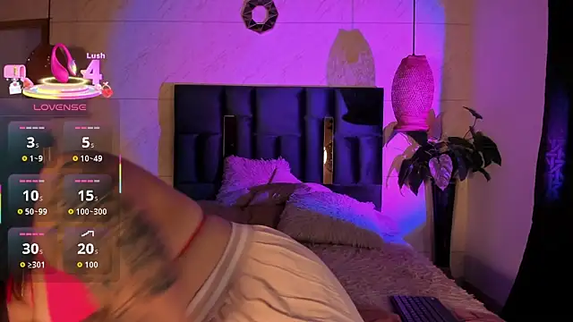 Susana Williamss online show from 11-27-25, 08:53