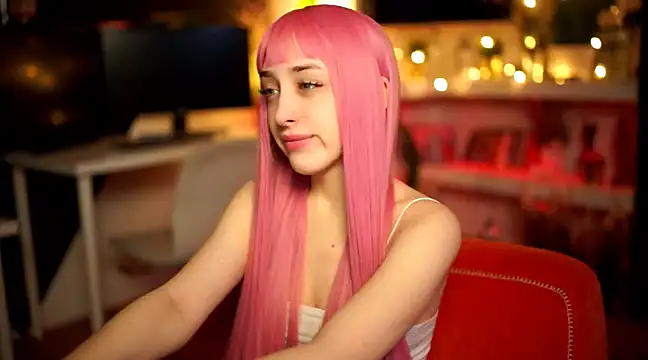 VirtuAlina online show from 02-17-25, 04:06