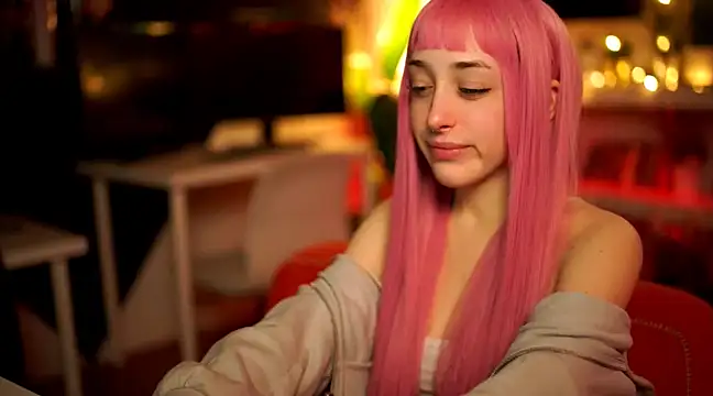 VirtuAlina online show from 02-16-25, 06:21