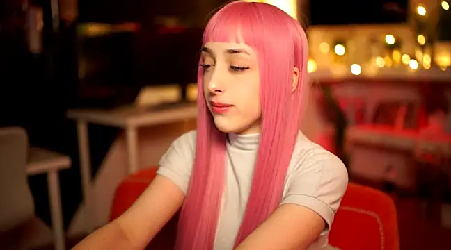 VirtuAlina online show from 02-18-25, 06:26