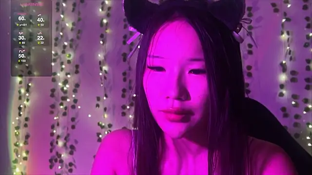 Asian Vi online show from 10-25-25, 05:57