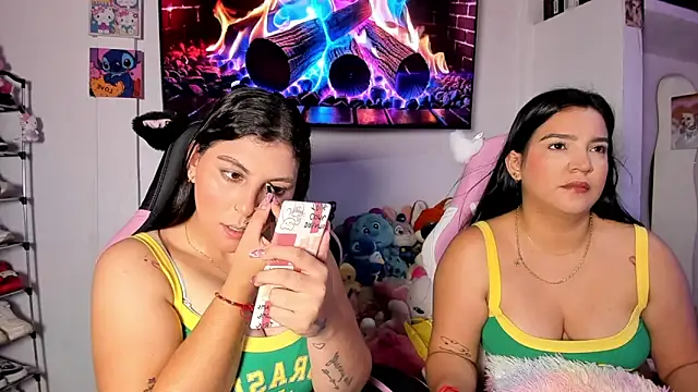 Cristal Smith20 online show from 03-29-26, 07:37