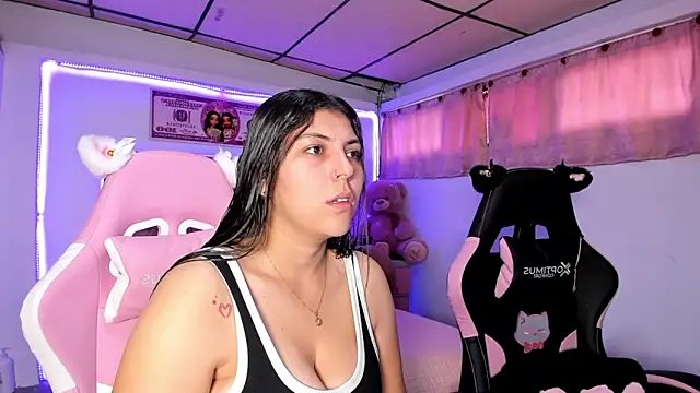 Cristal Smith20 online show from 04-02-26, 01:18