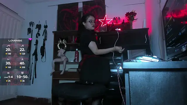 OnyxDiosaGotica online show from 02-04-26, 05:35