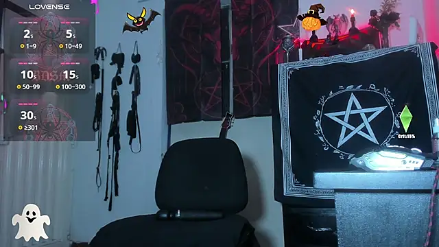 OnyxDiosaGotica online show from 02-22-26, 07:55