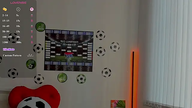 Andrea tasty online show from 07-19-26, 02:58