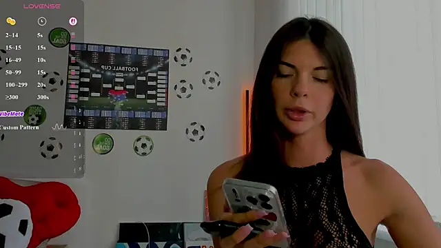 Andrea tasty online show from 07-18-26, 02:47