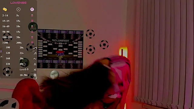 Andrea tasty online show from 07-12-26, 06:09