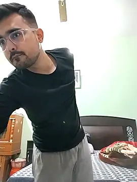 hornypurush online show from 12-19-25, 10:01