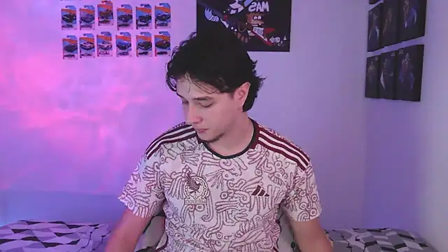jack walker190 online show from 07-19-26, 04:21