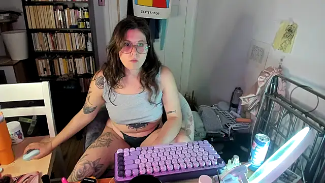 Rosiee69  online show from 11-03-25, 09:18